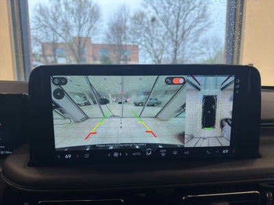 2025 Lincoln Aviator Reserve Premium