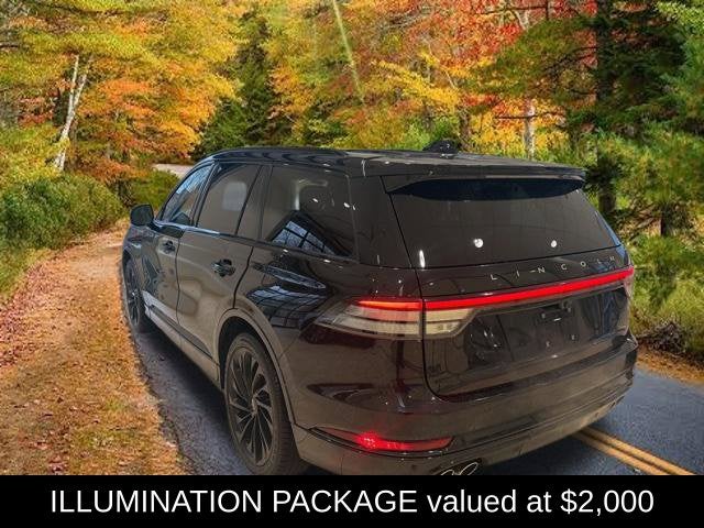 2025 Lincoln Aviator Reserve Premium