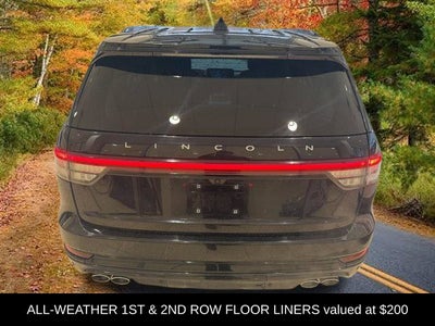 2025 Lincoln Aviator Reserve Premium