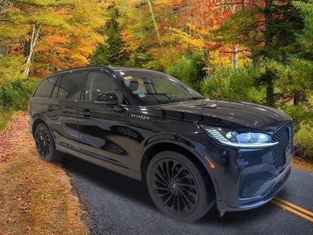 2025 Lincoln Aviator Reserve Premium