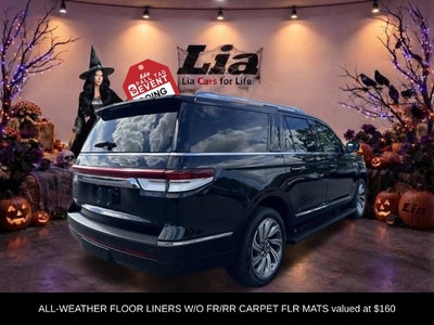 2023 Lincoln Navigator L Reserve