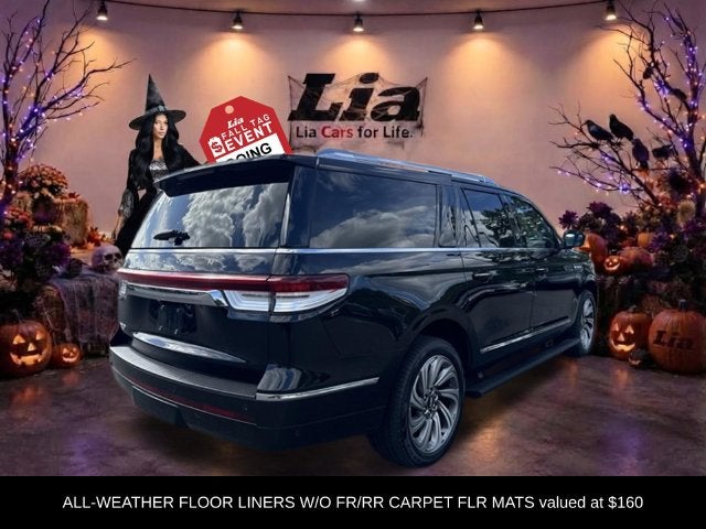 2023 Lincoln Navigator L Reserve