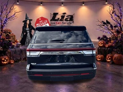2023 Lincoln Navigator L Reserve