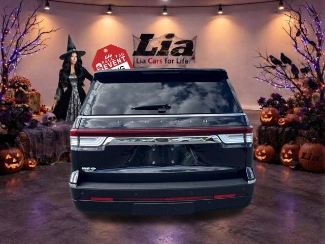 2023 Lincoln Navigator L Reserve