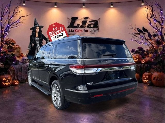 2023 Lincoln Navigator L Reserve