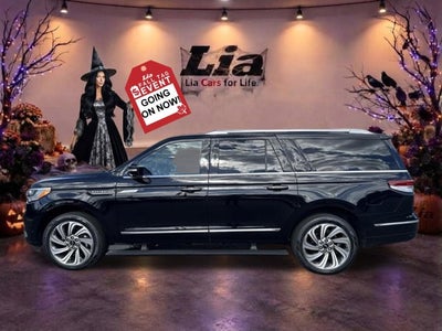 2023 Lincoln Navigator L Reserve