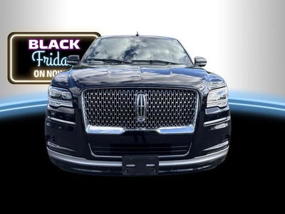2023 Lincoln Navigator L Reserve