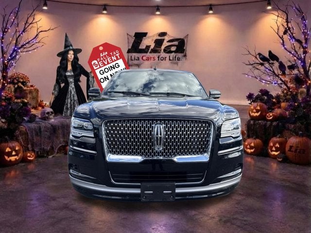 2023 Lincoln Navigator L Reserve