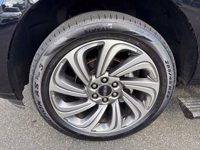 2023 Lincoln Navigator L Reserve