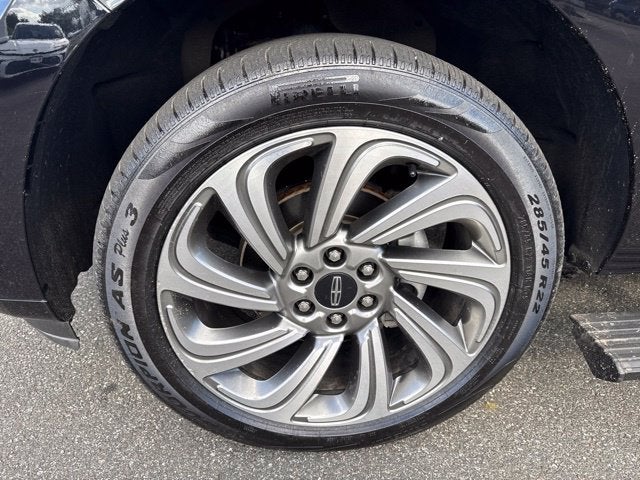 2023 Lincoln Navigator L Reserve