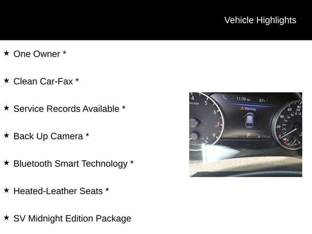 2023 Nissan Murano SV