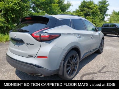 2023 Nissan Murano SV