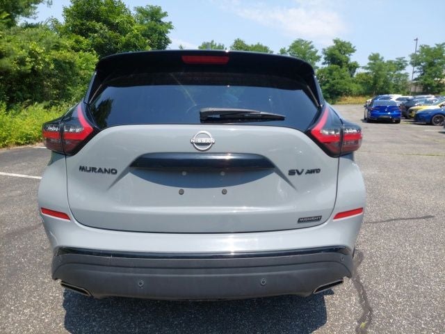 2023 Nissan Murano SV