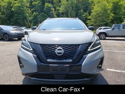 2023 Nissan Murano SV
