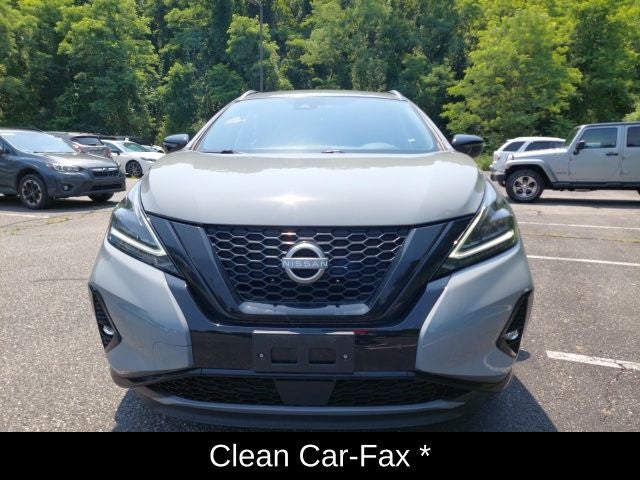2023 Nissan Murano SV