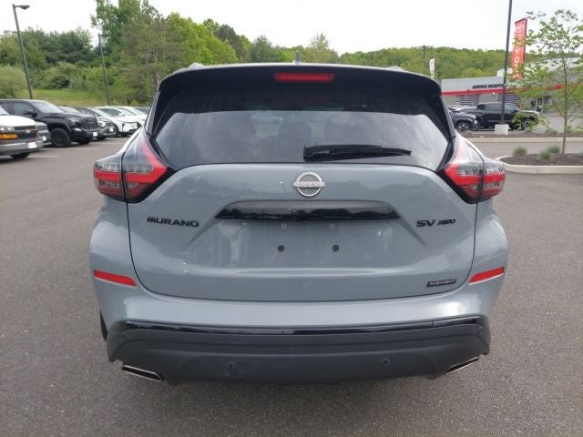 2023 Nissan Murano SV