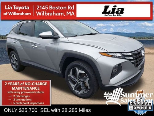 2024 Hyundai Tucson SEL