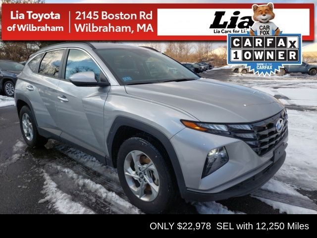 2024 Hyundai Tucson SEL