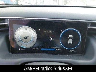 2022 Hyundai Tucson SEL