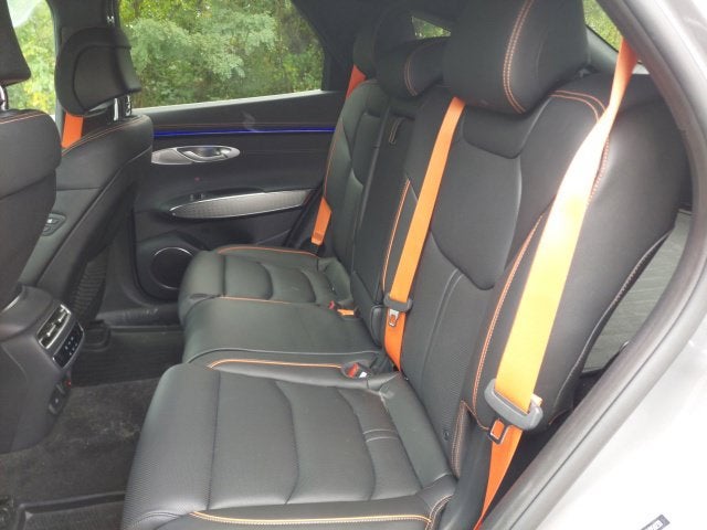 2026 Genesis GV70 2.5T Sport Prestige