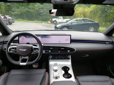 2026 Genesis GV70 2.5T Sport Prestige