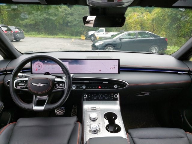 2026 Genesis GV70 2.5T Sport Prestige