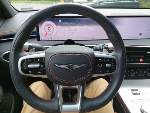 2026 Genesis GV70 2.5T Sport Prestige