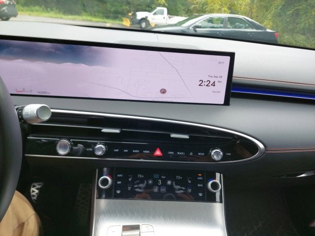 2026 Genesis GV70 2.5T Sport Prestige