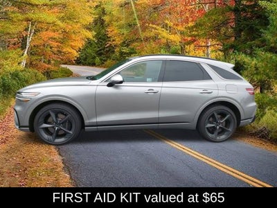 2026 Genesis GV70 2.5T Sport Prestige