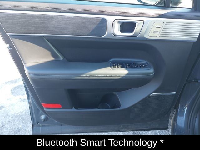 2025 Hyundai Santa Fe Hybrid Limited