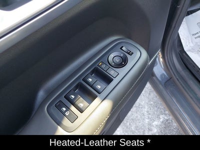 2025 Hyundai Santa Fe Hybrid Limited