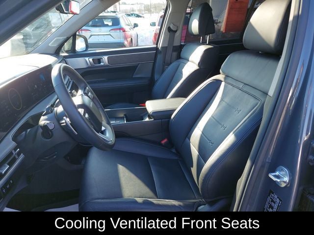 2025 Hyundai Santa Fe Hybrid Limited