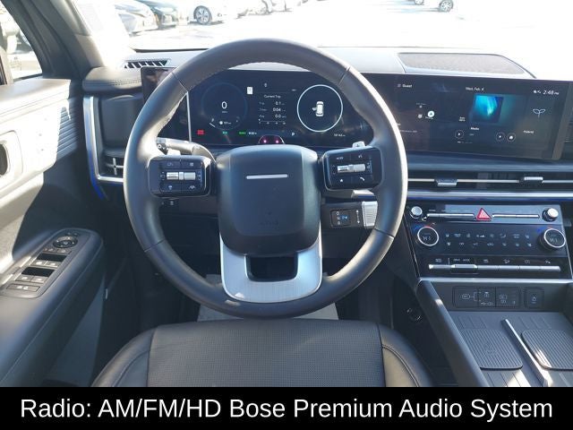 2025 Hyundai Santa Fe Hybrid Limited