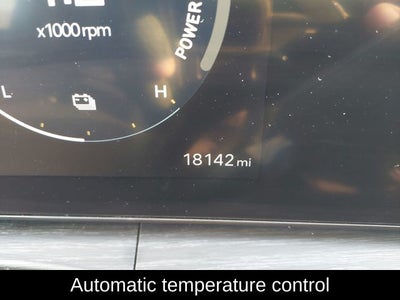 2025 Hyundai Santa Fe Hybrid Limited