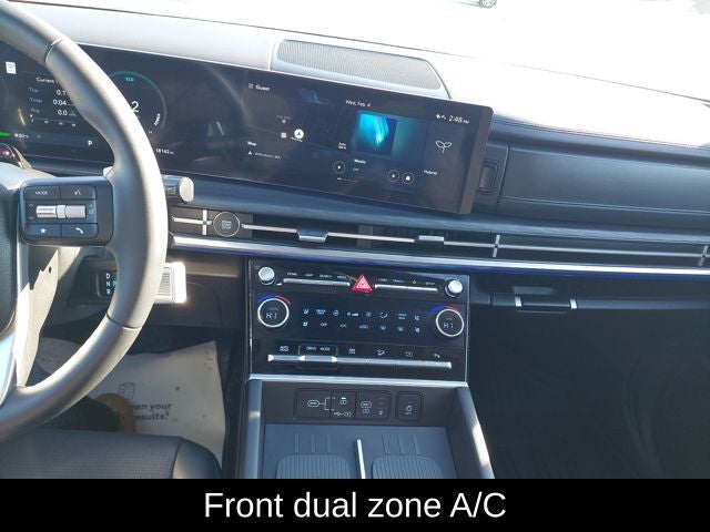 2025 Hyundai Santa Fe Hybrid Limited