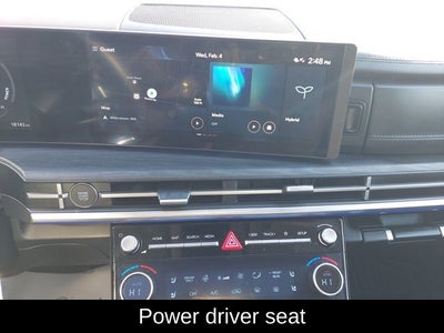 2025 Hyundai Santa Fe Hybrid Limited