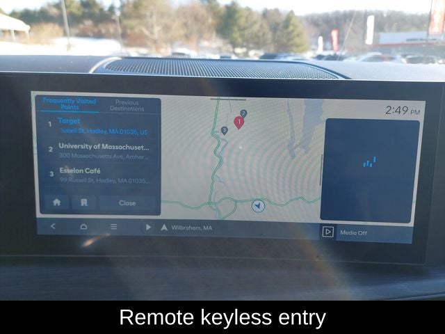 2025 Hyundai Santa Fe Hybrid Limited