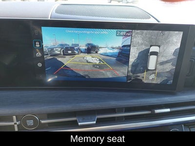 2025 Hyundai Santa Fe Hybrid Limited