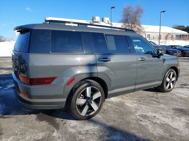 2025 Hyundai Santa Fe Hybrid Limited