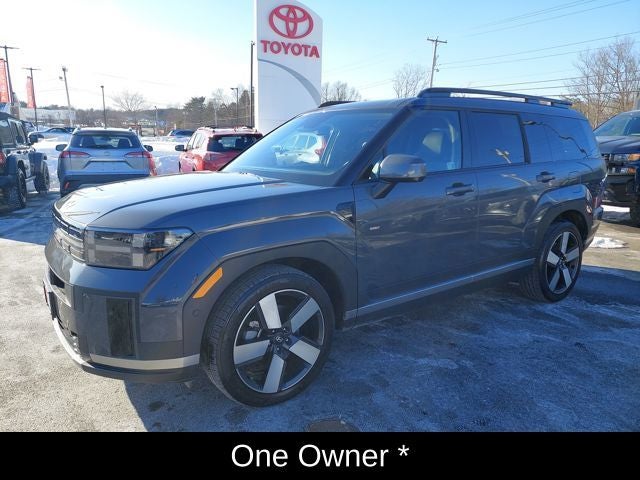 2025 Hyundai Santa Fe Hybrid Limited