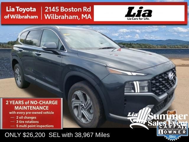 2023 Hyundai Santa Fe SEL