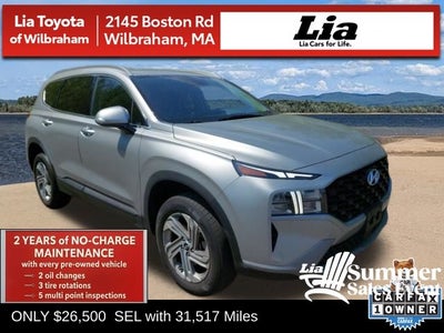 2023 Hyundai Santa Fe SEL