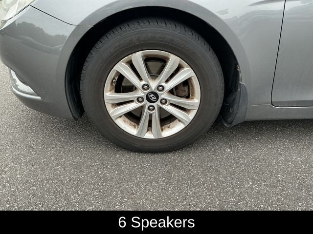 2011 Hyundai Sonata GLS