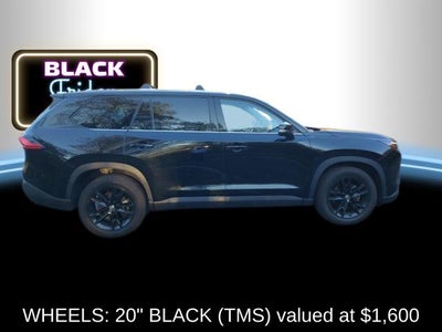 2024 Toyota Grand Highlander Platinum