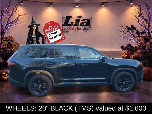 2024 Toyota Grand Highlander Platinum