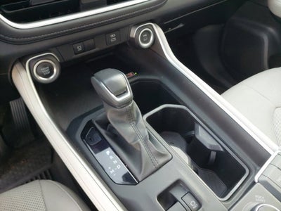 2024 Toyota Grand Highlander Platinum