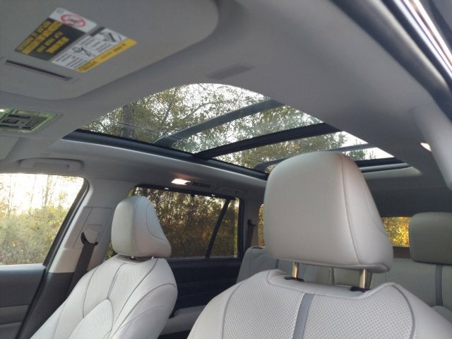 2024 Toyota Grand Highlander Platinum
