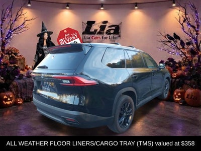 2024 Toyota Grand Highlander Platinum