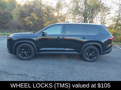 2024 Toyota Grand Highlander Platinum