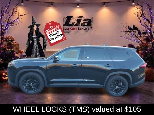 2024 Toyota Grand Highlander Platinum